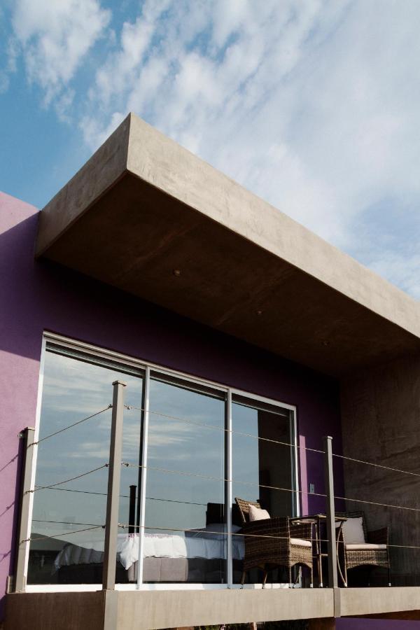 Villa Flor De Cera Valle de Guadalupe Exterior foto